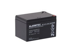 Akumulator AGM Alarmtec | BP 12-12 12V / 12Ah