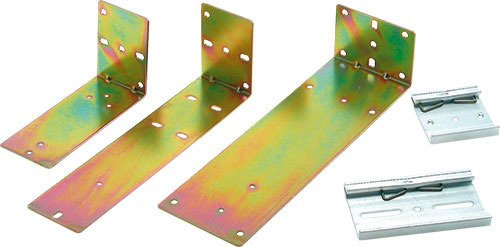 Uchwyt montażowy na szynę DIN Mean Well DRL-01