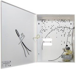 OBUDOWA ''MW POWER'' OC40-17UNI DUŻA do central