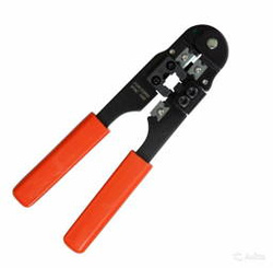 Zaciskarka złącz modularnych typu  RJ45 8p