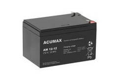 Akumulator AGM Acumax | AM 12-12 12V / 12Ah