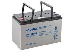 Akumulator GEL Acumax AMG 100-12 100Ah 12V M8