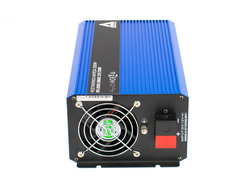 Przetwornica napięcia SINUS 24VDC/230VAC 2000W