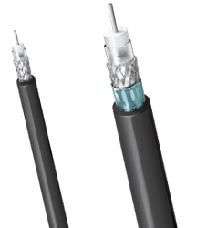 Kabel koncentryczny 75Ω  typu RG6, Belden 4694R- ultra HDTV ,12GHz