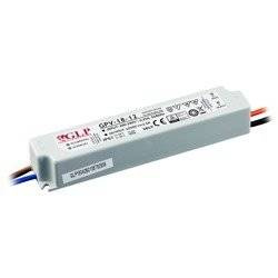 Zasilacz LED GPV-18-12 | 12V 1.5A 18W IP67