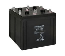 Akumulator AGM Europower | EXL 1500 2V / 1500Ah