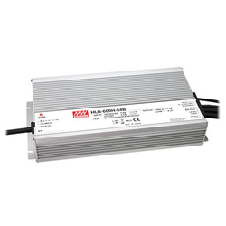 Zasilacz Mean Well HLG-600H-30B | 600W 30V 20A | 1~10VDC PWM IP67