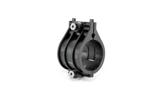 Uchwyt mocujący kabel promieniujący 7/8" do linki nośnej  o śr. 7mm