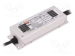 Zasilacz LED Mean Well ELG-75-48DA-3Y | 77W 48V 1.6A IP67 | DALI