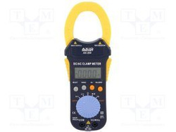 Cyfrowy miernik cęgowy AC/DC