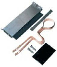 Zestaw uziemiający  do kabli z dielektrykiem powietrznym 3/8" typu HCA 38