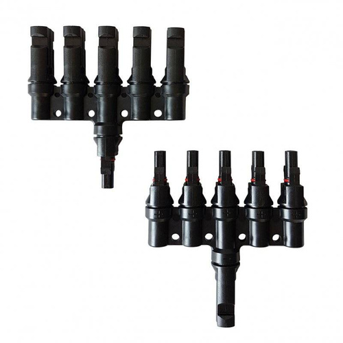 Konektory do połączeń równoległych 5-1