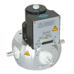 Przełącznik 2 drogowy (DPDT), złącza 1-5/8 EIA  męskie, DC-2,0 GHz