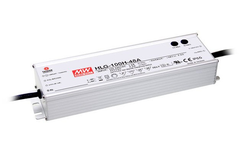 Zasilacz Mean Well HLG-100H-36B | 95W 36V 2.6A IP67