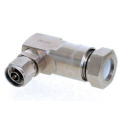 NMR-LCF12-D01 - N wtyk kątowy serii D na kabel LCF 1/2" OMNI FIT™ Premium