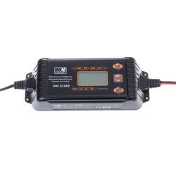 Ładowarka MW Power MW-SC6B 1A 3A 6A 12V 24V AGM Żel
