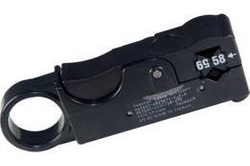 Ściagacz izolacji przewodów koncentrycznych RG58/59