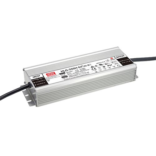 Zasilacz Mean Well HLG-320H-20 | 300W 20V 15A IP67