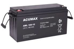 Akumulator AGM Acumax | AML 160-12 12V / 160Ah