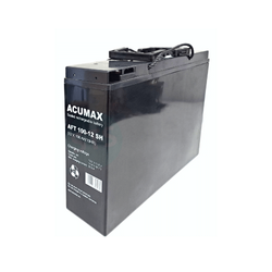 Akumulator AGM Acumax | AFT 100-12 SH FT 12V / 100Ah
