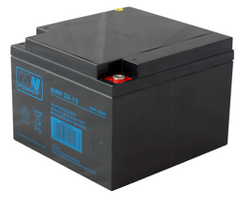 Akumulator VRLA AGM MW POWER MWP 28-12h 12V 28Ah M5