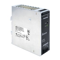 DRL-24V120W1AS zasilacz na szynę DIN 24V 5A 120W Delta Electronics