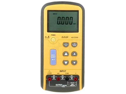 Kalibrator napięcia i prądu 0~24mA