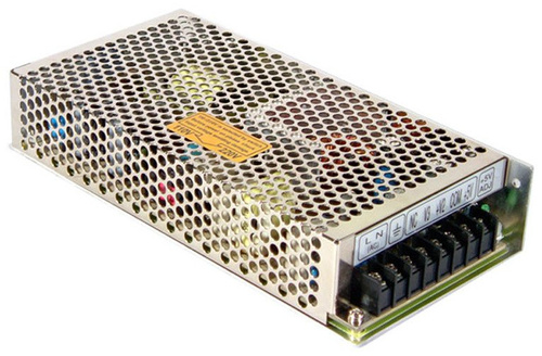 Zasilacz Mean Well RD-125-1224 | 12V 3.7A | 24V 3.7A | 133W