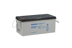 Akumulator GEL Acumax AMG 200-12 200Ah 12V M8