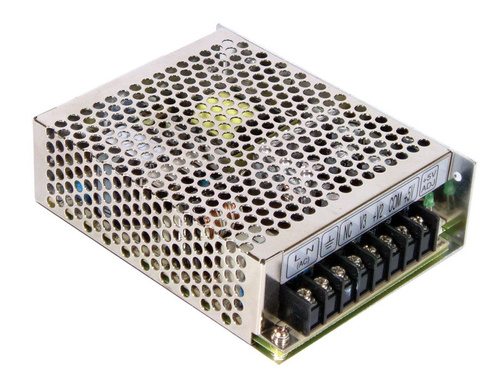 Zasilacz Mean Well RQ-65C | 5V 15V -5V -15V | 65W