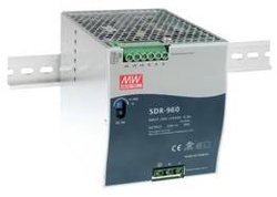 Zasilacz Mean Well SDR-960-24 | 24V 40A 960W