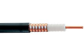 RCF12-50JFL - Kabel promieniujący piankowy RADIAFLEX® 1/2" , 30-6000 MHz ( nor.kol. EN45545)