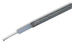 RG405 kabel koncentryczny półsztwny (semi flex .85"), krążek 25m