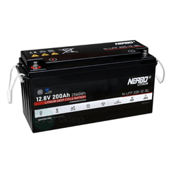 Akumulator Litowy Nerbo N-LFP 200-12BL 12V 200Ah