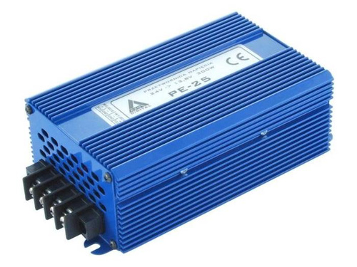 Przetwornica napięcia 24V DC / 13.8V DC PE-25 | 300W