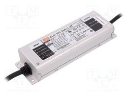 Zasilacz LED Mean Well ELG-100-24A-3Y | 96W 24V 4A IP65