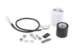 Zestaw uziemiający do kabla 1/2"