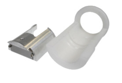 Wkład wymienny do zarabiarki UTT do kabla LCF158 (złącza C02)