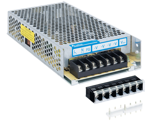 PMT-12V150W1AA zasilacz modułowy 12V 12.5A 150W Delta Electronics