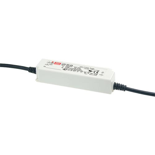 Zasilacz Mean Well LPF-25-12 | 25W 12V 2.1A IP67