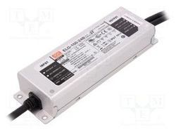 Zasilacz LED Mean Well ELG-100-24B-3Y | 96W 24V 4A IP65 | 0~10VDC PWM