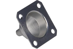 Kapturek gniazda koł. 4 otw N/UHF(UC1) na kabel 5 mm