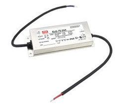 Zasilacz LED Mean Well ELG-75-42DA | 76W 42V 1.8A IP67 | DALI