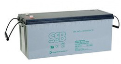 Akumulator AGM SSB SBL 180-12i 12V 180Ah M8