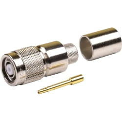 TNC-RP wtyk zagniatany na kabel LMR400/CNT400