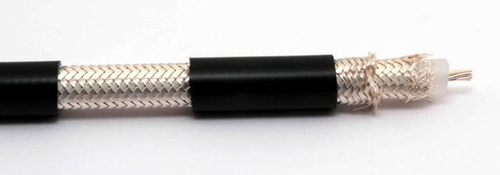 RG214/U-ZH kabel koncentryczny, izolacja LS0H, wykonanie wojskowe