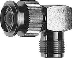 Adapter TNC-m/f  kątowy
