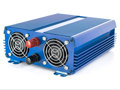 Przetwornica napięcia ECO MODE SINUS 24VDC/230VAC 1200W