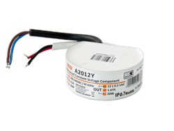 Zasilacz hermetyczny LED MW POWER A2012Y | 12V 1.67A 20W
