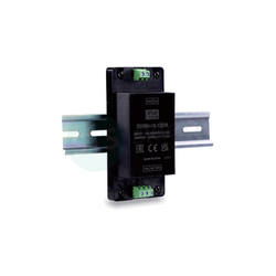DDRH-15-15DR przetwornica DC/DC 15W 15V 1A Mean Well